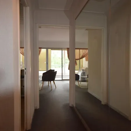 Le Portofino For 3 By Sunset Apartment Juan-les-Pins